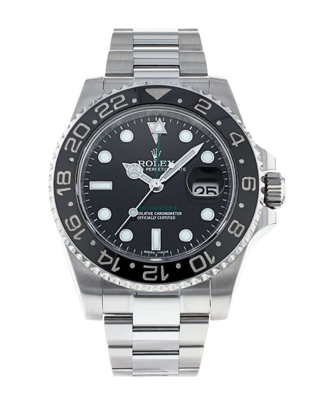 Rolex GMT Master II 116710 LN